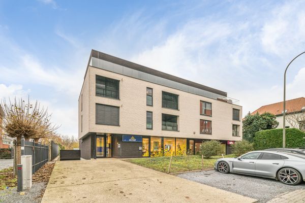 Appartement
                                te koop in Sint-Truiden
