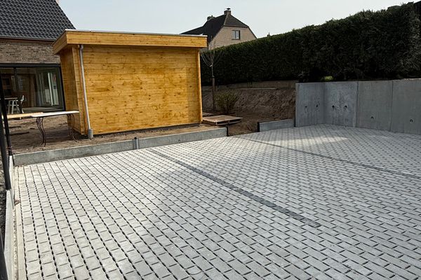 Staanplaats verkocht in Assebroek