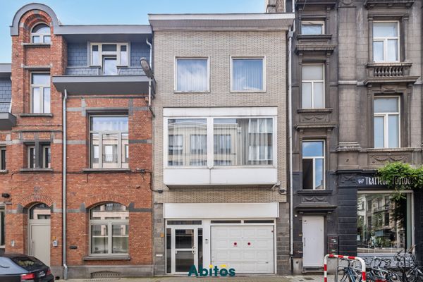 Huis
                                te koop
                                in Gent