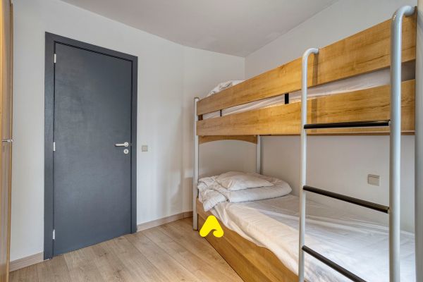 Appartement te koop / De Panne