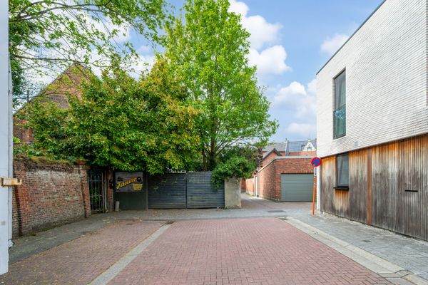 Handelspand
                            te koop in Hamme