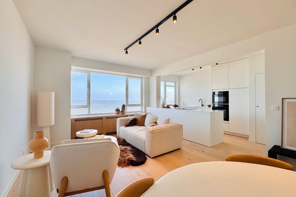 Appartement te koop in Blankenberge