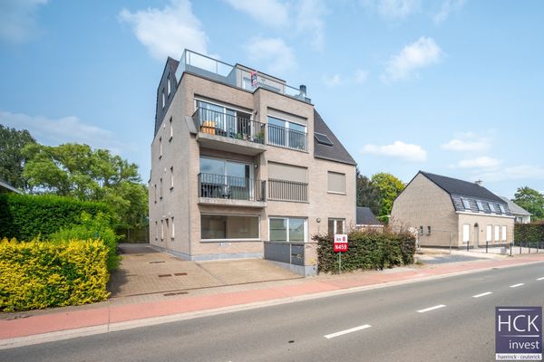 Appartement
                                verhuurd in Kruishoutem