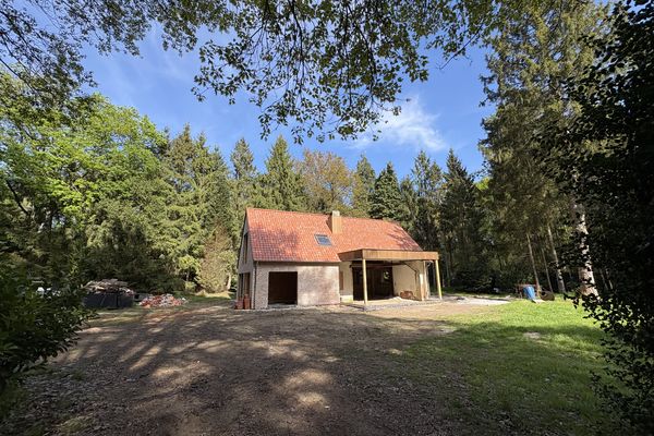 Huis te koop / Zolder