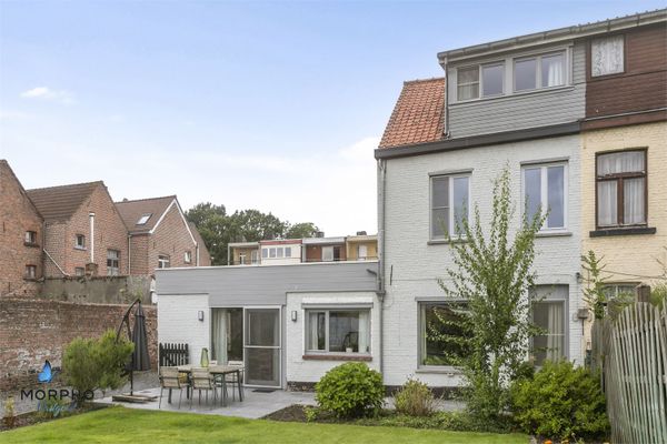 Huis
                                verhuurd
                                in Assebroek