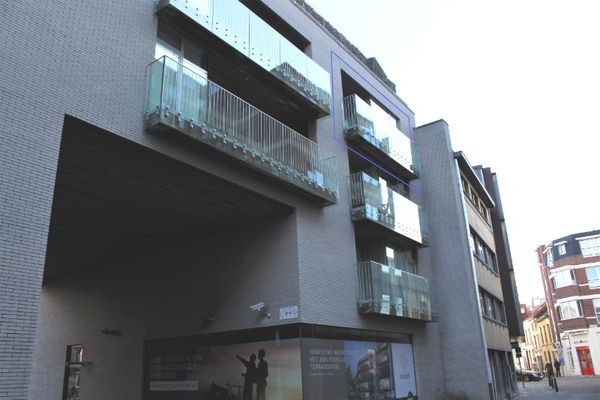 Appartement
                                verhuurd in Hasselt