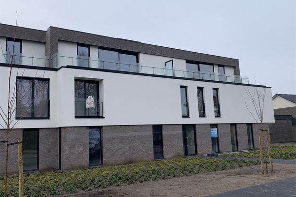 Appartement
                                te huur
                                in Lanaken