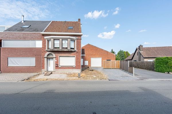 Huis te koop / Waregem
