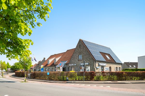 Foto van het pand