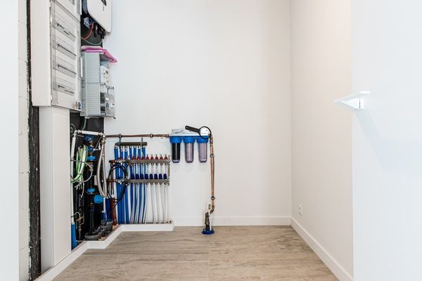 Huis optie koop / Pulle