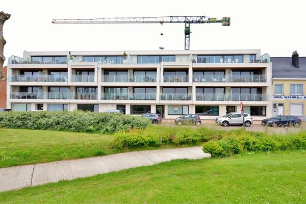Garage
                            te huur in Bredene