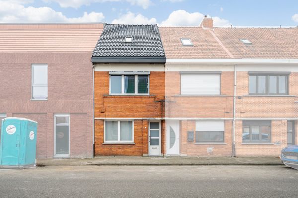 Huis
                            optie koop in Hamme