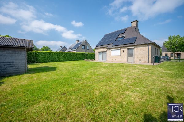 Huis te huur / Kruishoutem