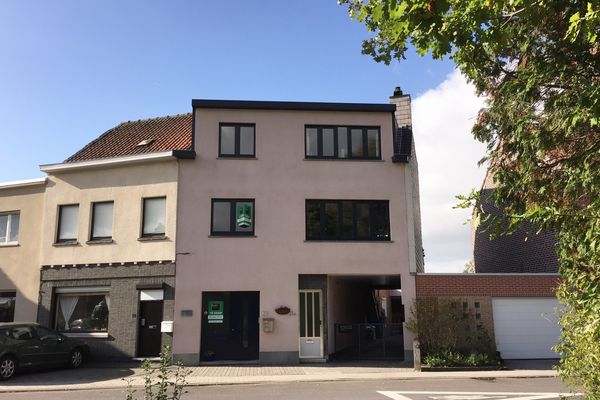 Triplex
                            te huur in Melle