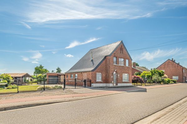 Huis te koop / Halen