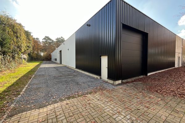 Industrieel te huur / Hasselt
