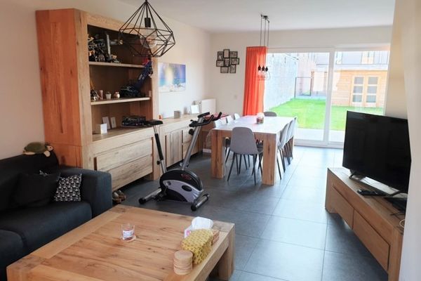 Huis optie huur / Avelgem