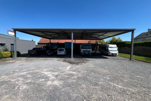 Industrieel te koop / Landen