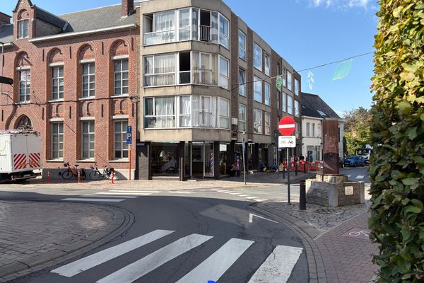 Appartementsgebouw te koop in Roeselare