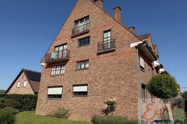 Appartement
                            te koop in Harelbeke