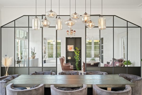 Huis te koop / Schriek