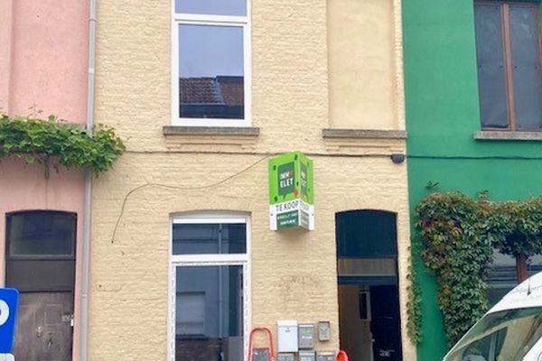 Appartementsgebouw
                            te koop in Gent