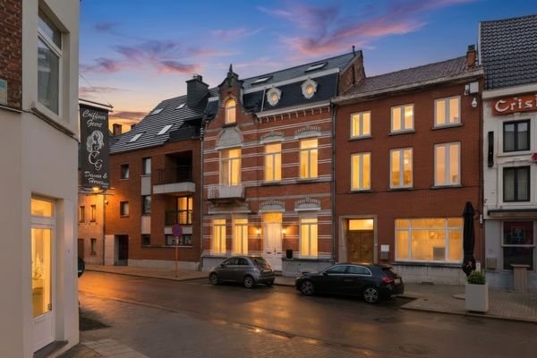 Huis
                            te koop in Sint-Truiden