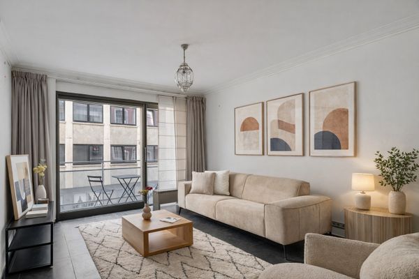 Appartement in Leuven