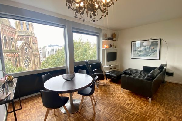 Appartement
                                verhuurd
                                in Antwerpen
