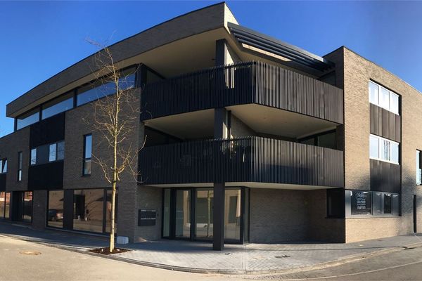 Project
                            verkocht in Hasselt