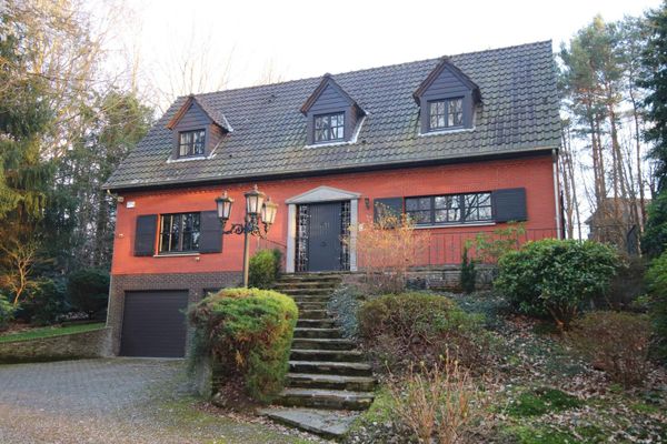 Villa
                            recent verkocht in Rotselaar