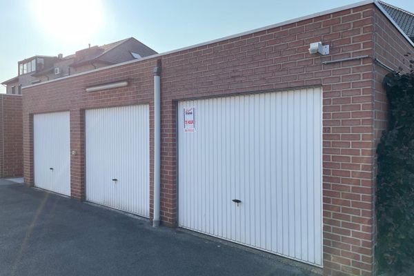 Garage
                            te huur in Harelbeke
