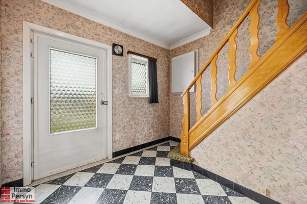 Huis optie koop / Messelbroek