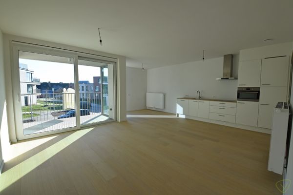 Appartement optie huur in Eeklo