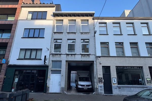 Appartement
                            te huur in Antwerpen