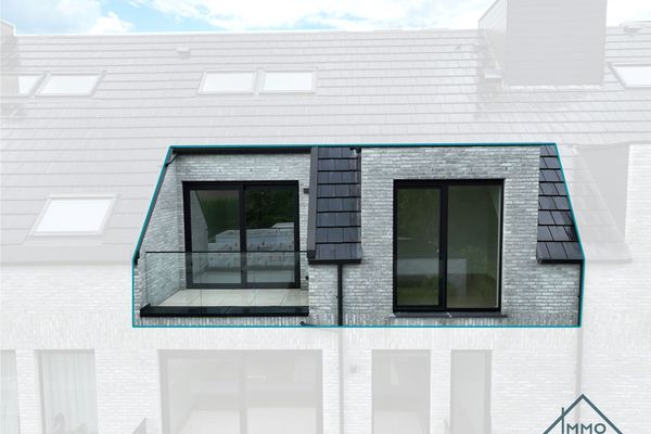 Appartement in Passendale
