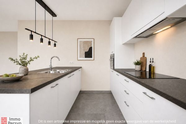 Appartement te koop / Scherpenheuvel-Zichem