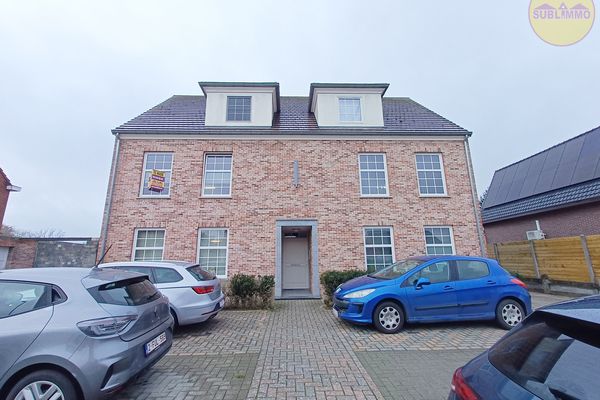 Appartement
                            te huur in Meerhout