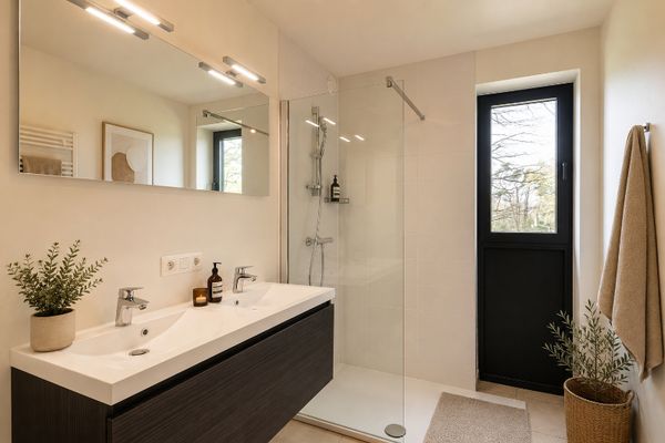 Appartement optie huur / Adegem