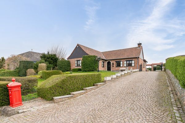Huis optie koop / Bunsbeek