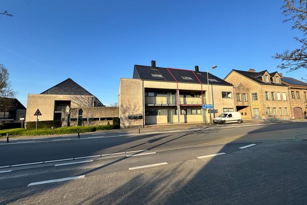 Appartement
                                verkocht
                                in As