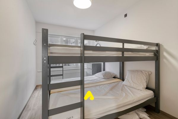 Appartement a vendre / La Panne