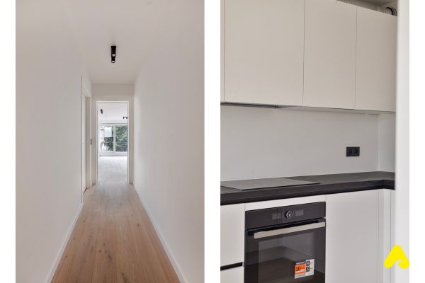 Appartement optie koop / De Panne