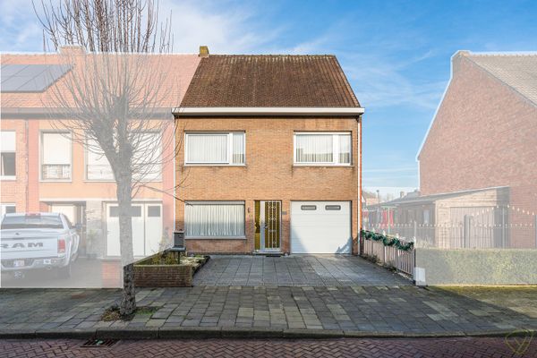 Huis optie koop in Eeklo