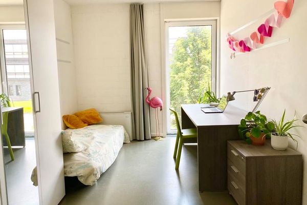 Appartement
                                te huur
                                in Sint-Michiels