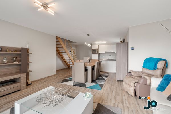 Appartement
                                te koop
                                in Bredene