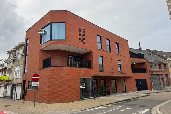 Appartement
                                te koop
                                in Sint-Niklaas