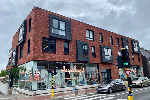 Loft
                            te koop in Deinze