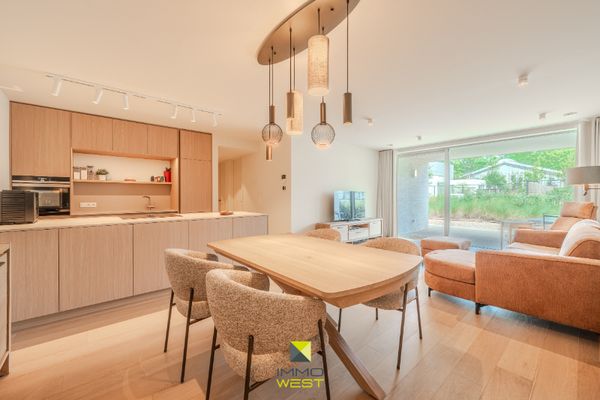 Appartement te koop in Sint-Idesbald