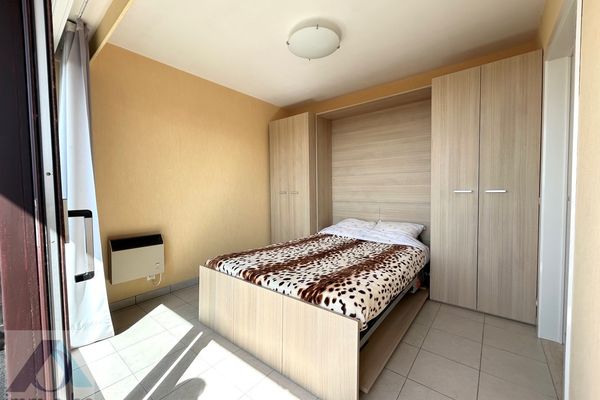 lichtrijke slaapkamer